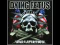 Dying Fetus - Homicidal Retribution [HQ]