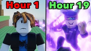 I grinded Sols RNG for 24 hours! What will I get?? | Sols RNG Roblox | Sols RNG | Roblox |