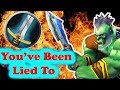 Classic WoW Warriors, You Need To See This (unusual and unknown mechanics)