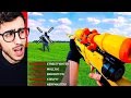 VIDEOGIOCHI NELLA VITA REALE CON I NERF! *INCREDIBILE*