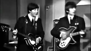 The Beatles - You cant do that live ( HQ )
