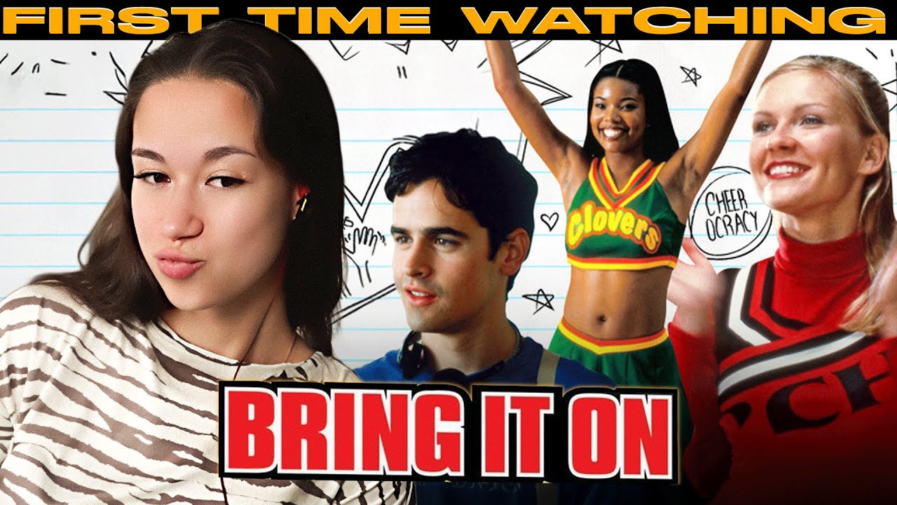 Bring It On | First Time Watching | Movie Reaction | Movie Review | Movie Commentary