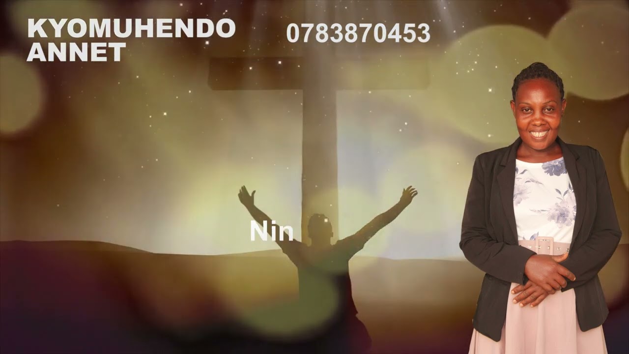 Obu nibwe bwiire by Kyomuhendo Anet lyrics video