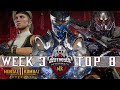Destroyer's MK11 Aftermath Tournament: Week 3 TOP 8