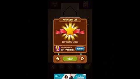 Line Puzzle: String Art Walkthrough Level 21 - Level 30