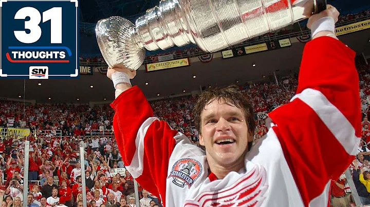 What It Really Takes To Win The Stanley Cup! w/ Lu...