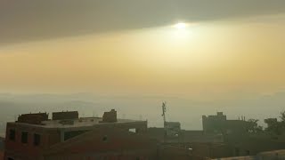 كسوف الشمس