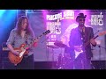 Malone sibun band   live  transilvania blues nights  full concert