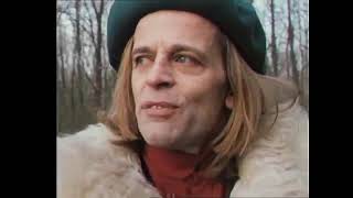 Klaus Kinski über Jesus Christus Erlöser Sehr seltenes Interview von 1971.Kinski erklärt sich.