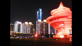 Циндао (Qingdao, 青岛) - китайский мегаполис будущего
