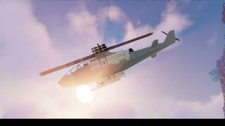 Diamond Star Combat - Air Cinematic screenshot 5