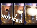 Physics Experiments with Lasers and Liquids