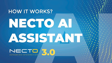 NECTO AI Assistant | How it works?