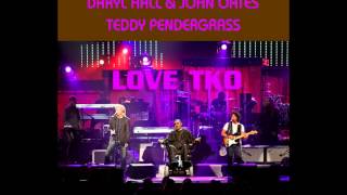 Hall & Oates & Teddy Pendergrass - Love T.K.O. (MottyMix)