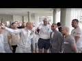 Fury & Saunders RUCKUS & GYPSY SPELLS! Outside Of Canelo Presser