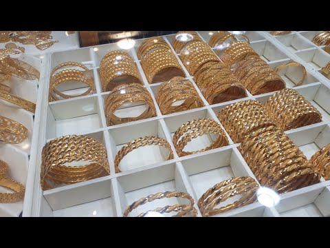 ارخص واكبر مكان لسعر الذهب فى الرياض للمستعمل والجديد جولة في سوق الديره الثميرى الرياض