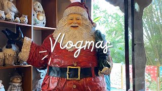 Mini Vlogmas Day 17 The Ginger Bread House