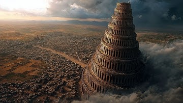 THE SECRET of the TOWER OF BABEL: How It REALLY Worked Inside | FULL DOCUMENTARY