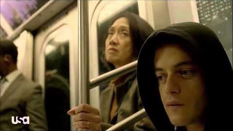 Mr.Robot (Polarize Twentyonepilots)