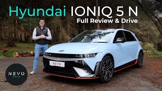 Hyundai IONIQ 5 N - Full Review & Drive