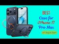 BEST Case for iPhone 17 Pro Max! #iphone17promax #iphone #torras