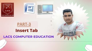 MS word || Insert Menu || Tutorial Part-3