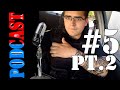 Podcast POLICIAL Patrullando #5 PT2  - Interior de Casa Abandonada y Picadero