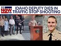 Idaho police shooting ada county deputy killed after traffic stop in boise  livenow from fox