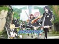 突擊莉莉 Bouquet 第8話 ED FULL 『GROWING*』【中日歌詞】