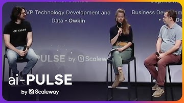 Building trustworthy AI: accuracy and explainability across sectors | ai-PULSE 2024 Replay
