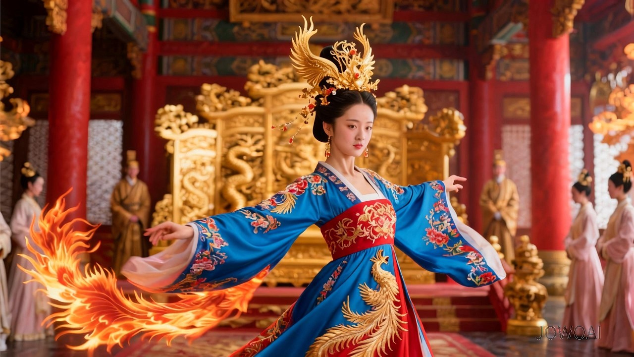 Elle infiltre le palais en jouant la faible, venge sa mère et conquiert l'empereur !