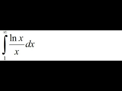How to Calculate Improper Integrals | Step-by-Step Calculus Tutorial 08 ...