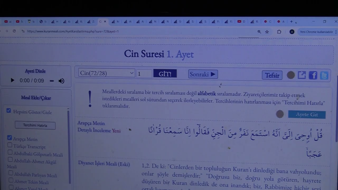 1/2 Şeytanı tanıyalım Neden yaratıldı Kabiliyetleri neler Semaya çıkma yasağı Süleyman as ve cinler