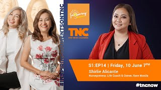 S1:E14 | Shirlie Alicante on Inspiring Moments with Carmie And Julia