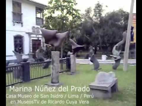 Esculturas de Marina Nuez del Prado
