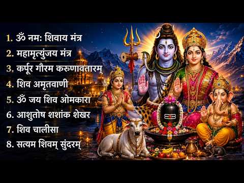 Shiv Nonstop Bhajan | Bhakti Songs | Shiva Bhajan | Non Stop Beautiful Shiv Bhajan | Bhakti Song