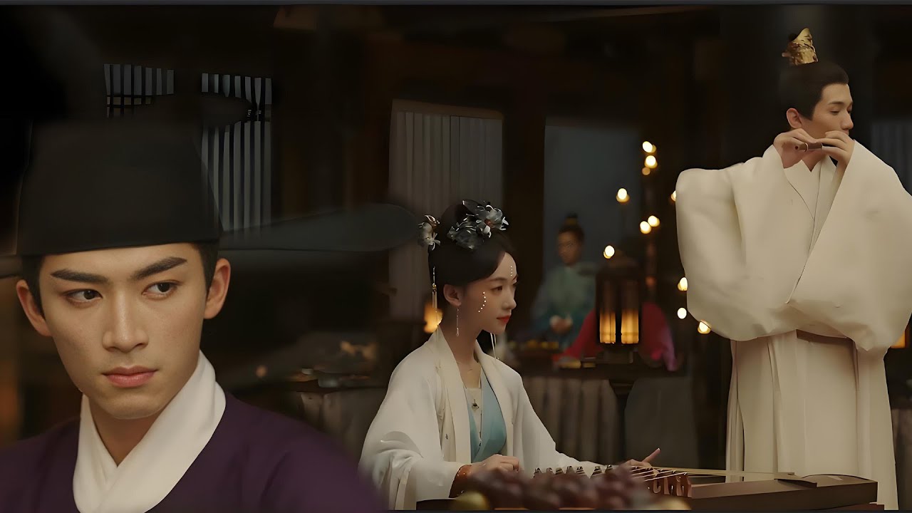 【抢先看】阿狸盛裝出席，蕭衡深夜被她激起佔有欲！【墨雨云间 The Double】 