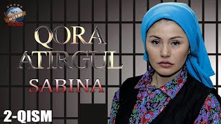 Qora Atirgul "SABINA" 2-qism