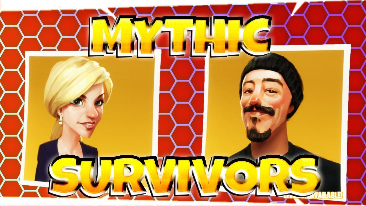 Fortnite PvE Mythic Survivors How to Get Joel & Karolina StW