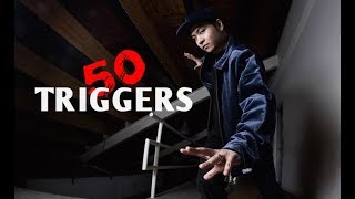 HOZIN -  Ultimate 50 triggers - How to kill the beat ?