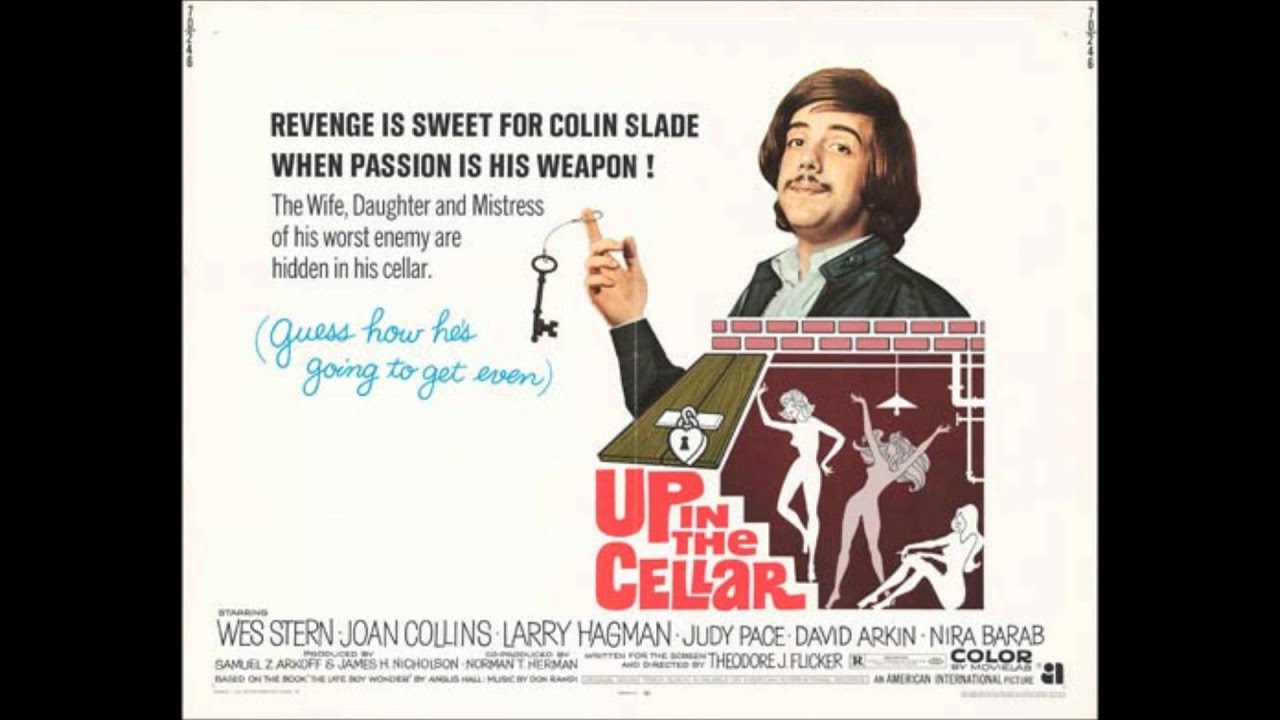 Three In The Cellar (Up In The Cellar) Radio Ad YouTube