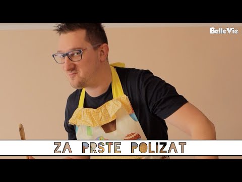 Video: Goveji Zrezek Z Béarnaise Omako