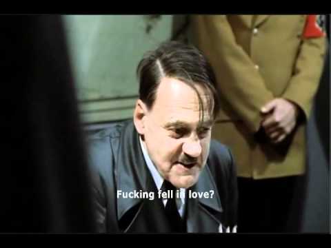 Hitler is in Love with Katie Price.