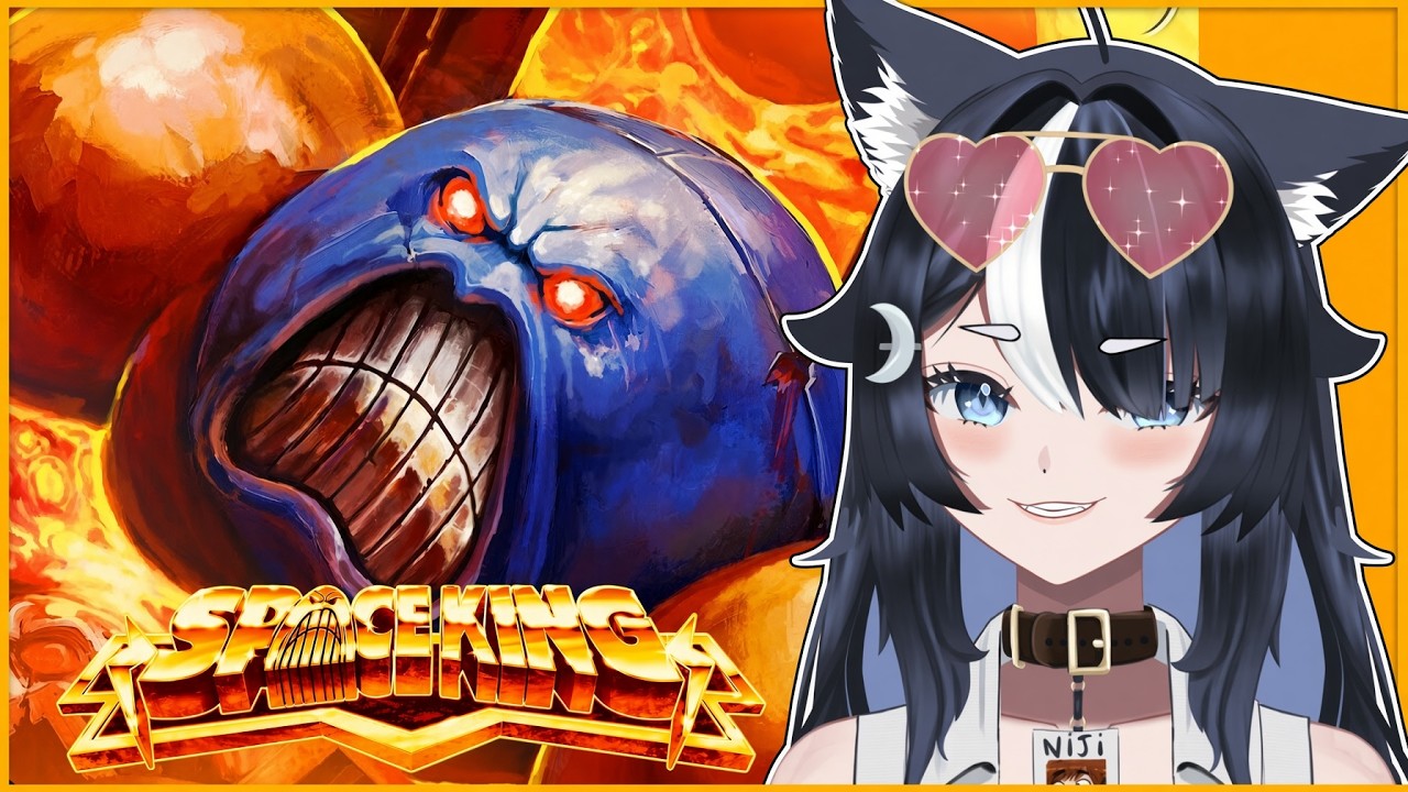Keep it Simple, Stupid. || SPACE KING 3 VTuber Reaction