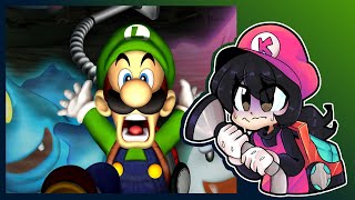 🔴I Am Live Playing Luigis Mansion