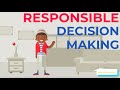 Social emotional learning lessons  responsible decision making week 3