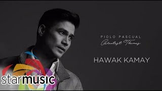 Video thumbnail of "Hawak Kamay - Piolo Pascual (Audio) 🎵"