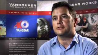 BCIT Machinist Apprenticeship Program