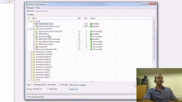 Android Básico en Español - Instalación del SDK - Eclipse - 1/9