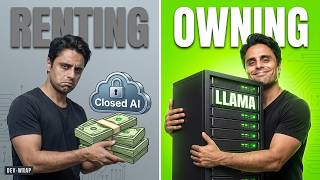 Open Source AI Just Won: Stop Renting Closed AI